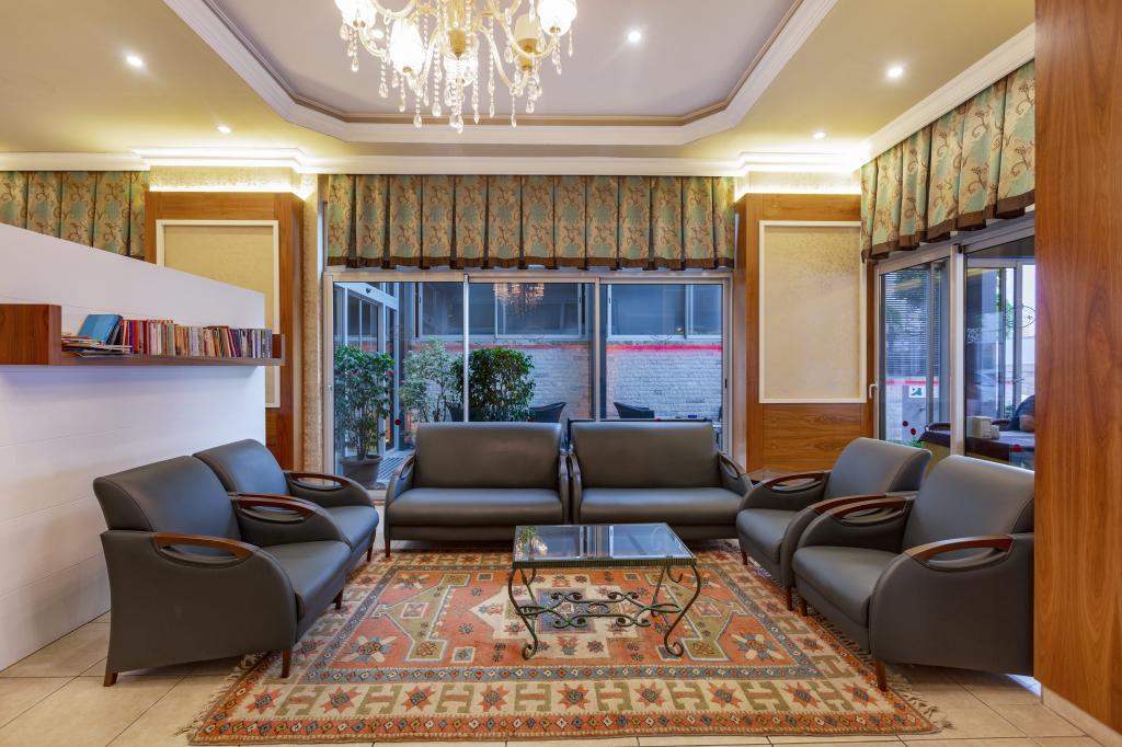 Alanya Beach Otel — 8