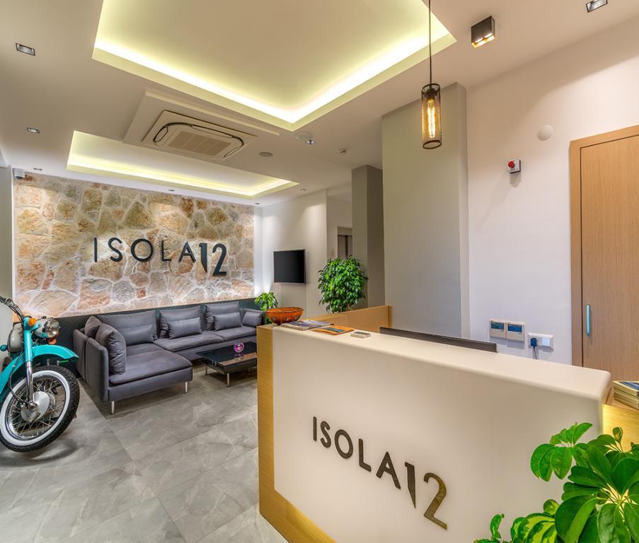 Isola 12 Boutique Hotel — 3