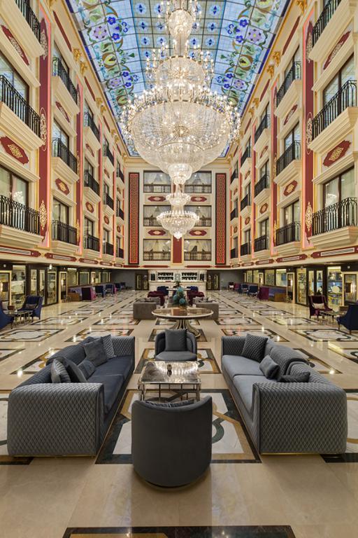 Grand Millennium Konya Hotel — 9