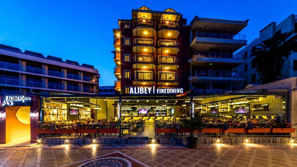 Kahveci Alibey Otel — 8
