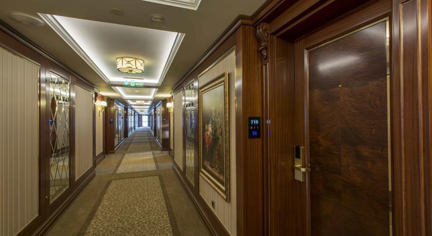 Latanya Hotel Ankara — 10