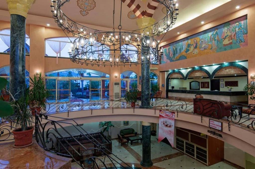Larissa Sultans Beach Hotel — 6