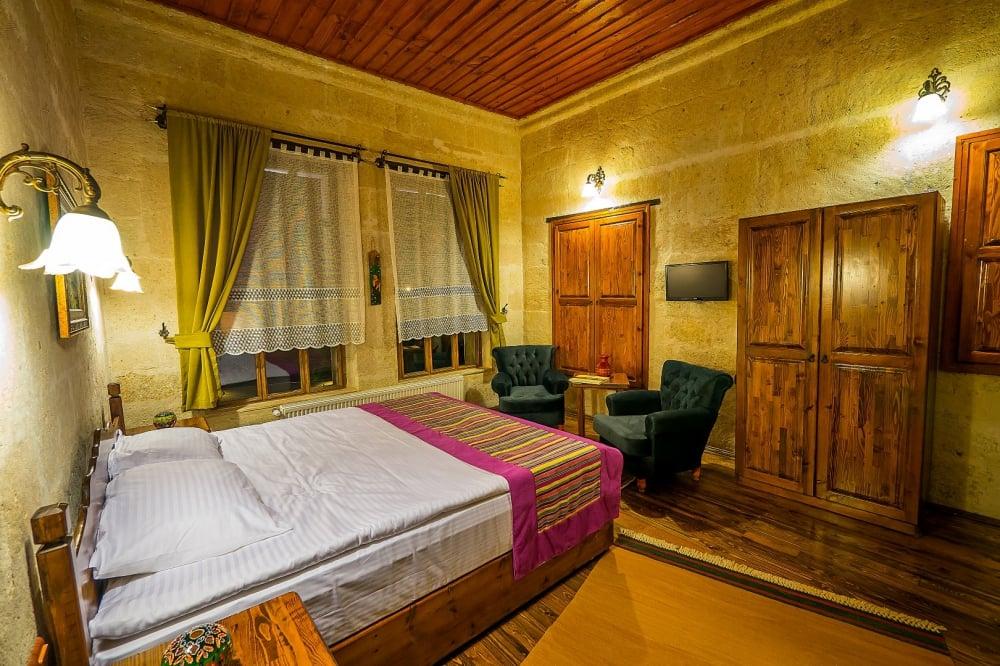 Elif Stone House — 10