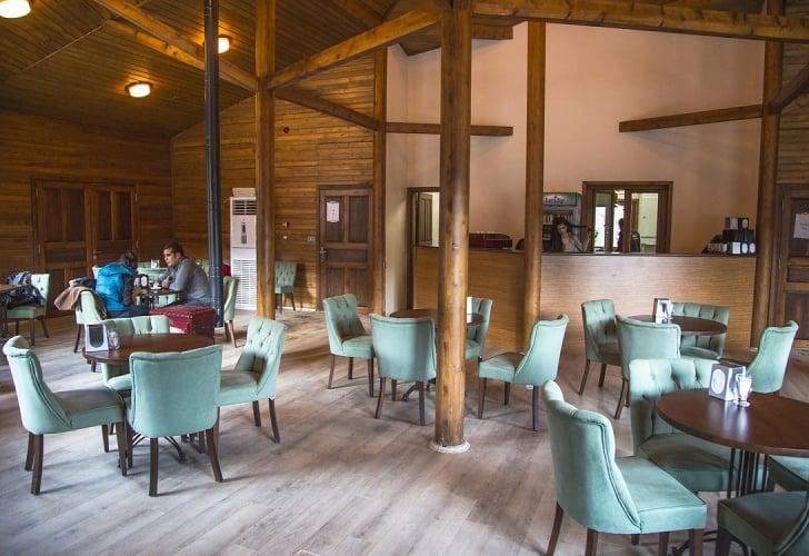 Denizli Bağbaşı Yaylası Bungalow Evleri — 10