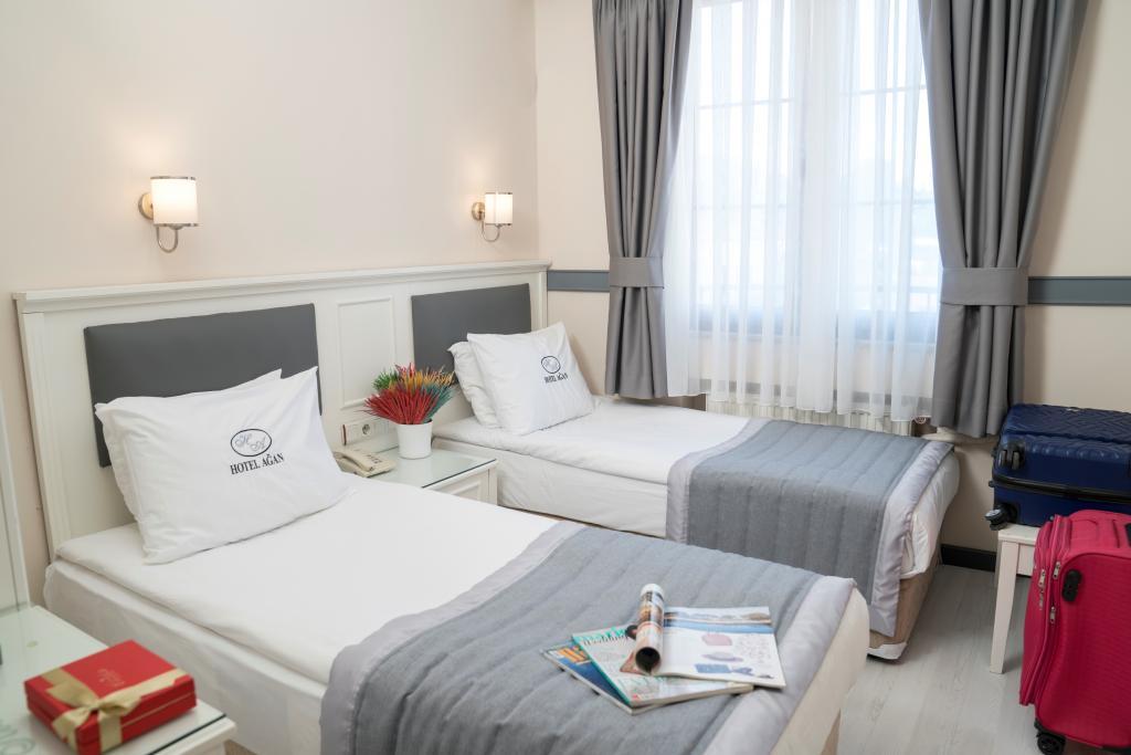 Hotel Ağan Sirkeci — 5