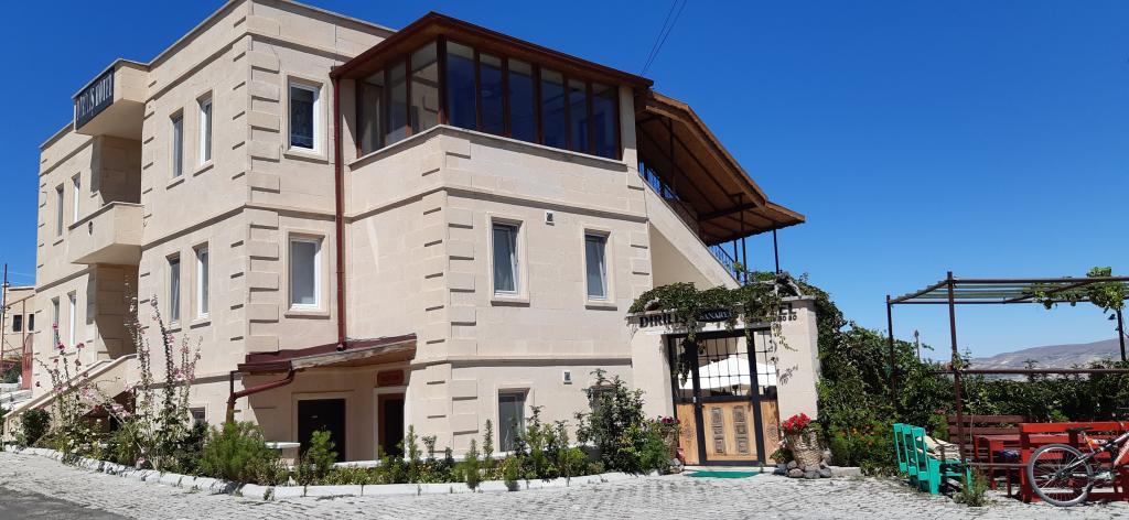 Diriliş Banarya Apart Hotel
