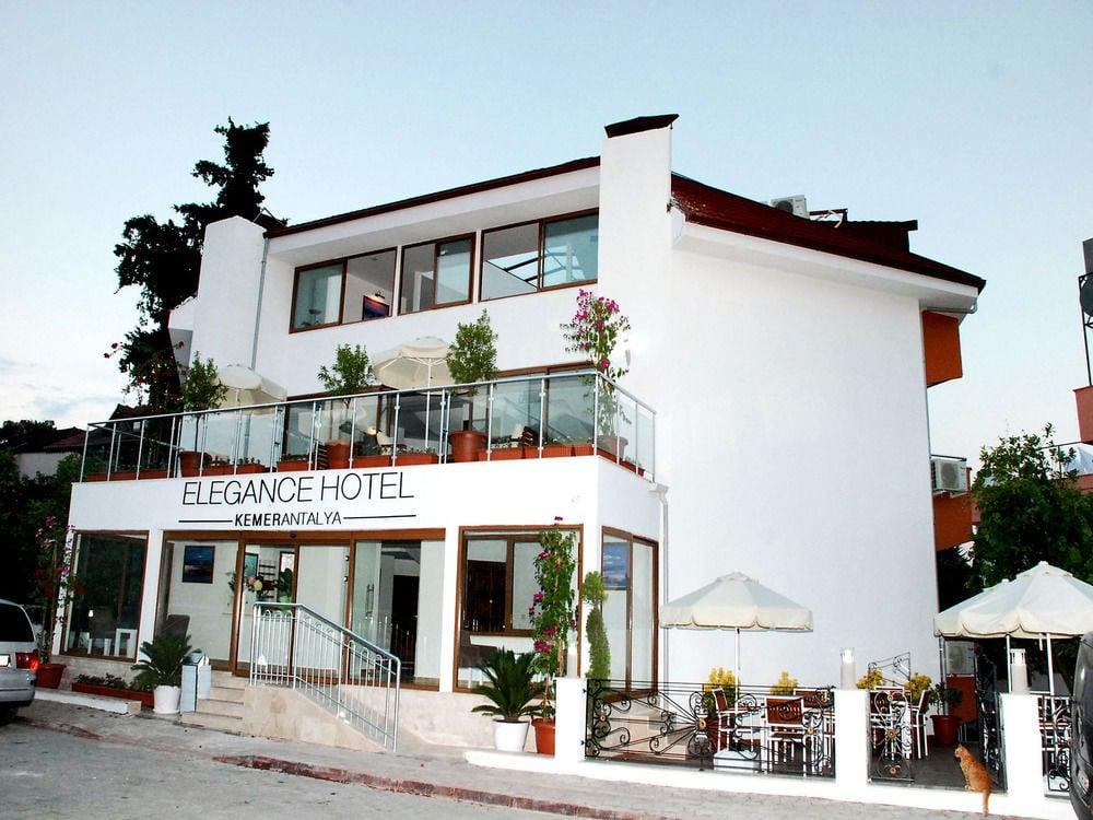 Elegance Pansiyon Kemer