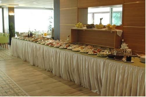 Ziyapaşa Park Otel&Sauna Restaurant — 4