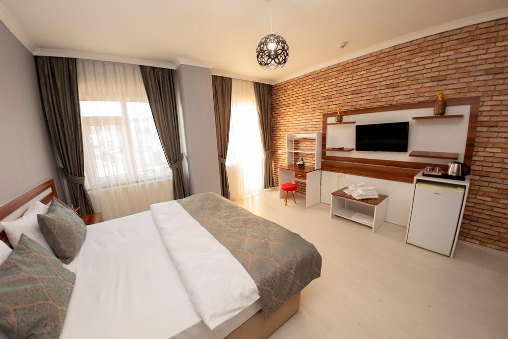Altayhan Otel — 2
