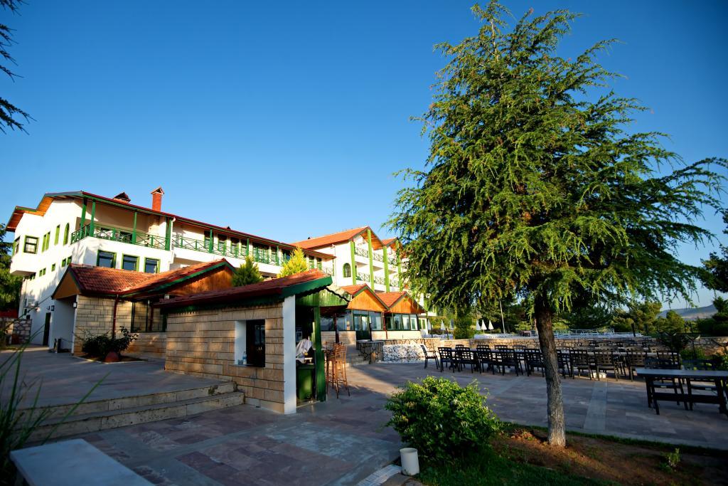 Hotel Lago Di Salda — 9