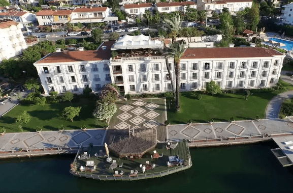 Ece Saray Marina Resort — 5