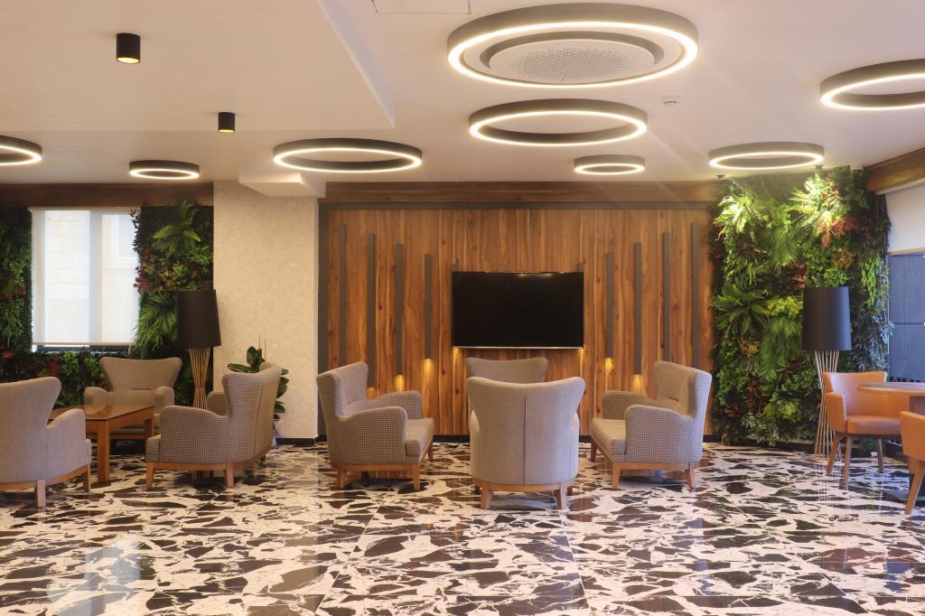 Seandos Otel — 4