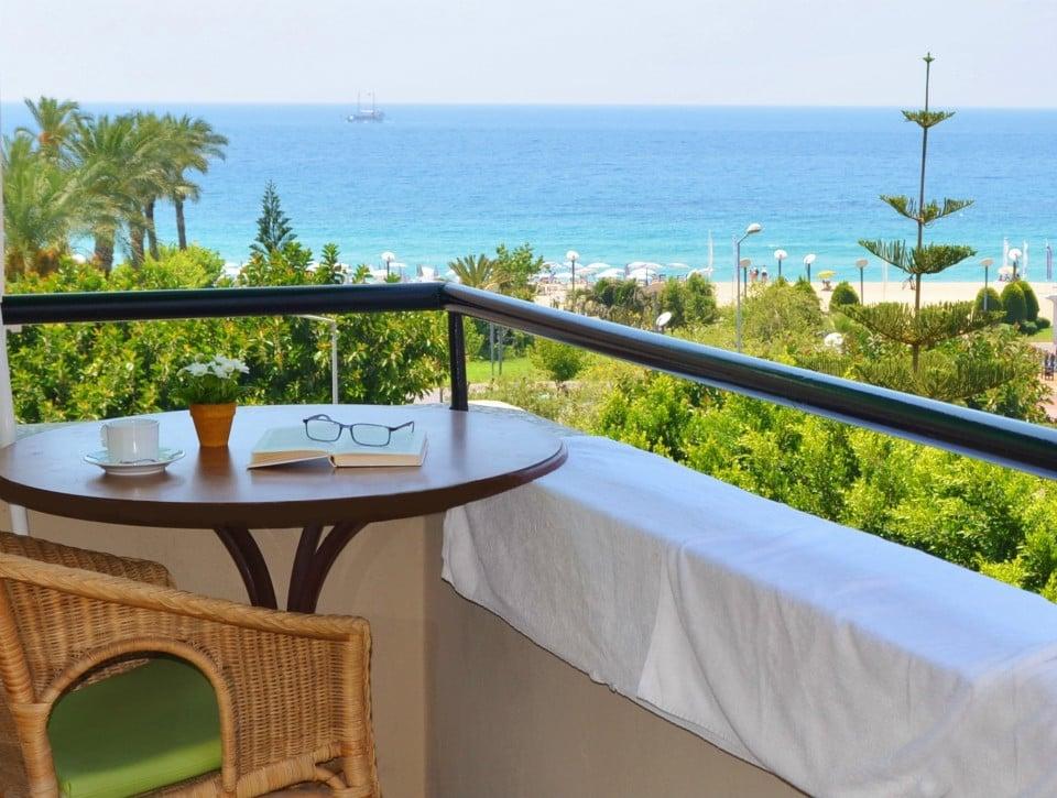 Kleopatra Carina Hotel — 2