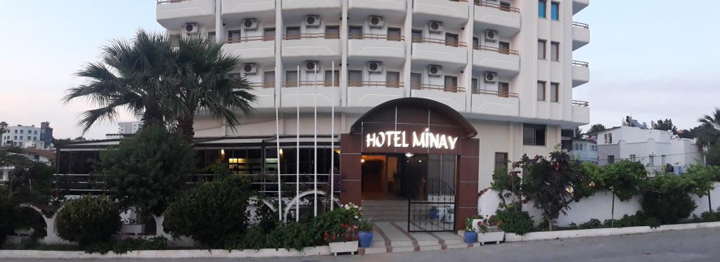 Minay Hotel Plus Kuşadası — 10