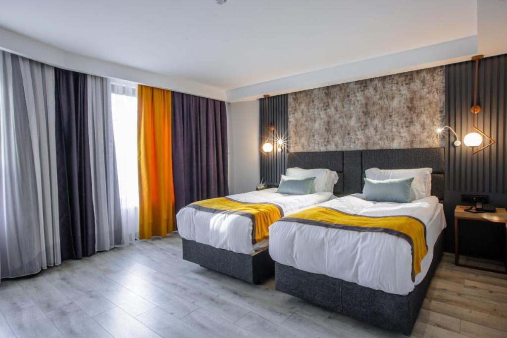 Kayhan City Hotel — 3
