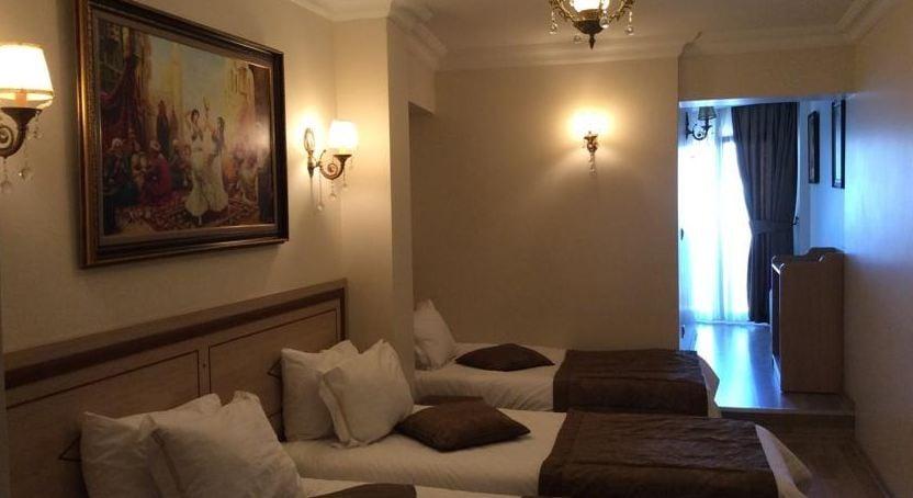 Sultan Palace Hotel — 9
