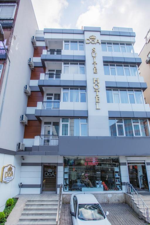 Doa Suite Hotel Trabzon — 1