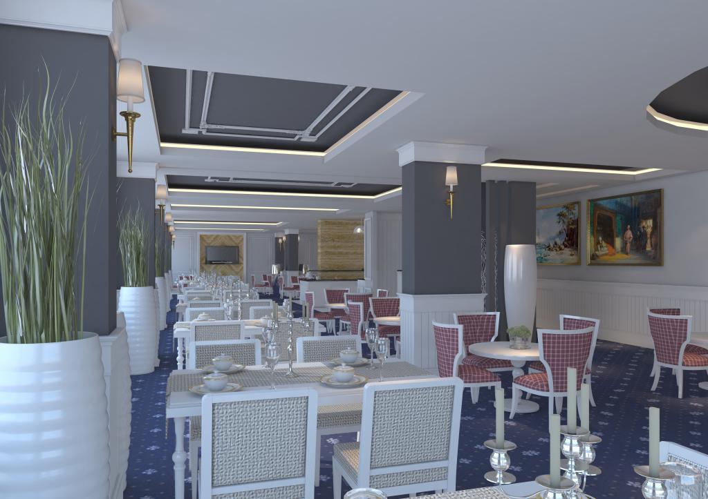 The City Walls Suit Otel — 2