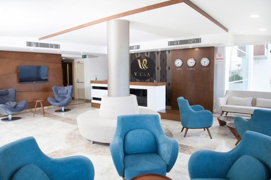 Viona Otel — 3