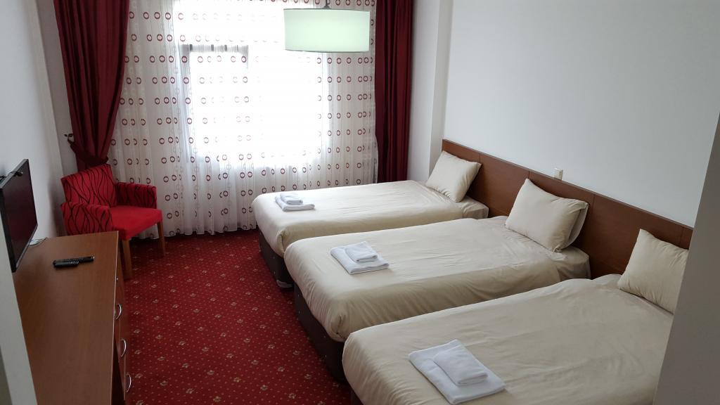 Hasdikoz Abdik Otel — 7