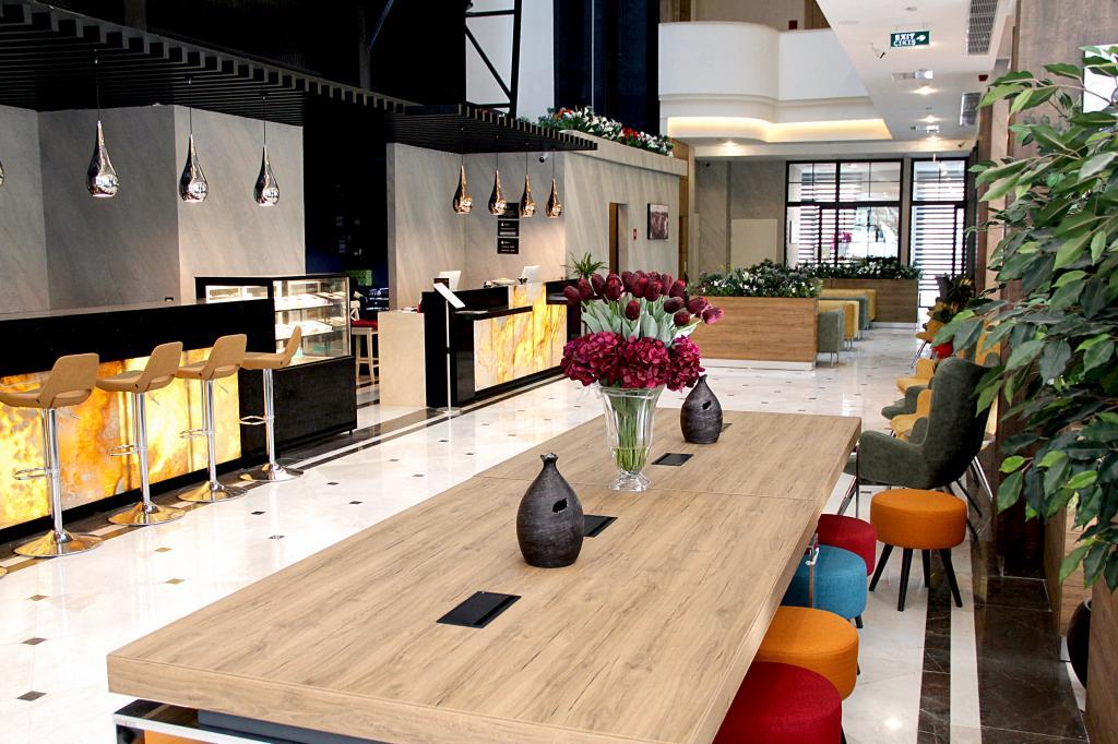 Ramada Encore by Wyndham Istanbul Basın Express — 7