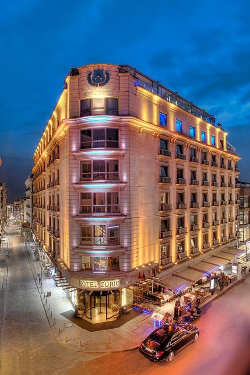 Hotel Zurich İstanbul