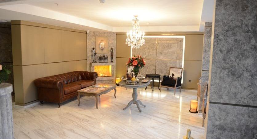 Berjer Hotel — 4