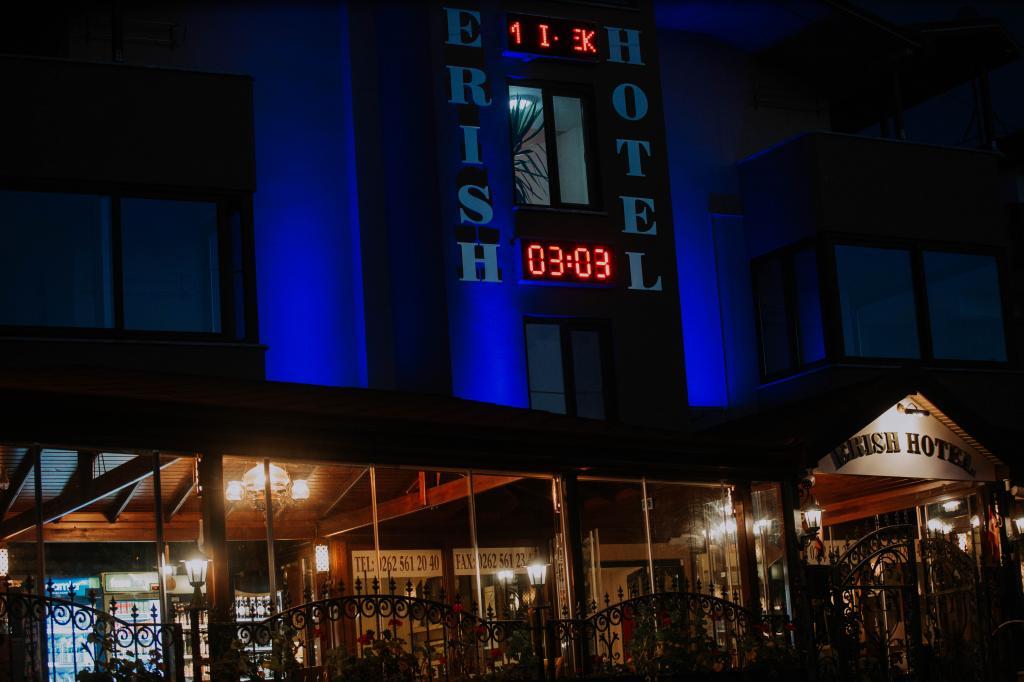 Erish Apart Hotel — 7
