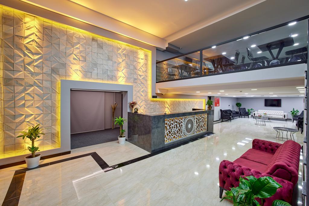The Bold Hotel — 4