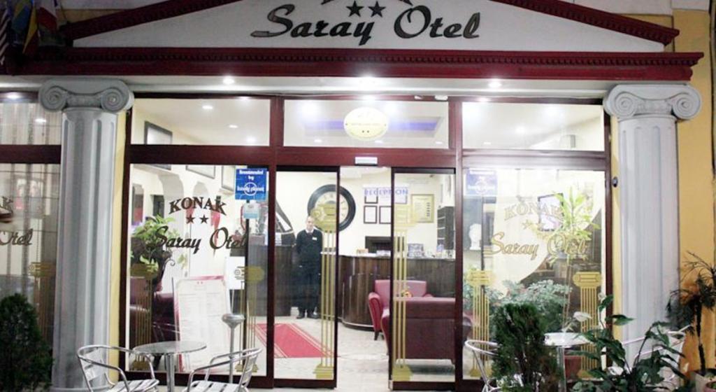 Konak Saray Otel — 2