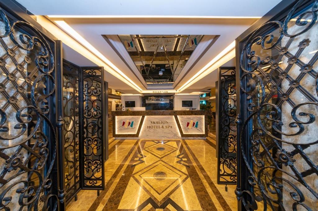 Skalion Hotel — 9