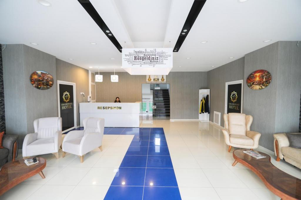 Grand Dost Hotel — 4