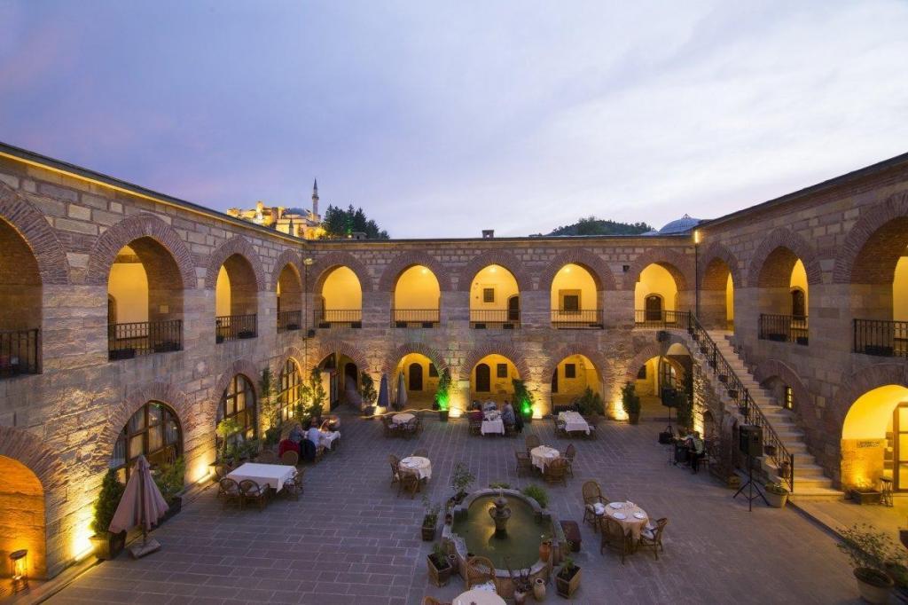 Kurşunluhan Otel — 5