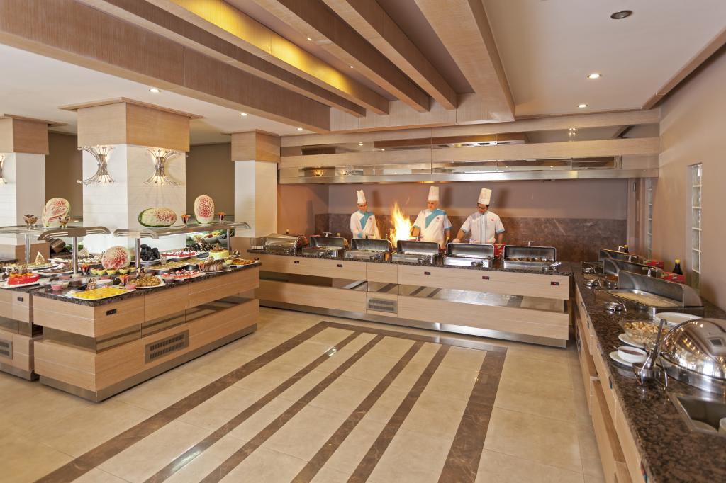 Xperia Saray Beach Hotel — 2