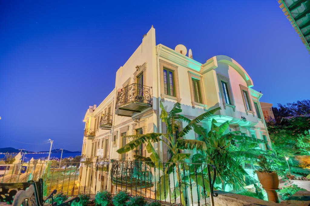 Cunda Esen Hotel — 4