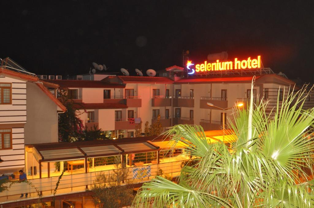 Selenium Hotel — 4