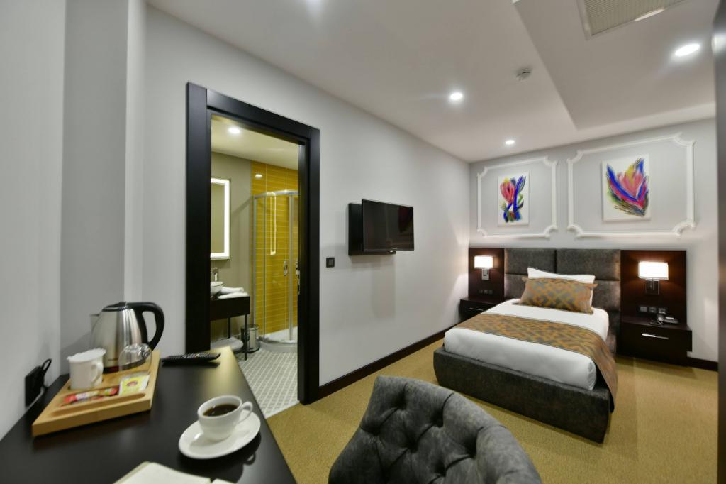 G-Han Hotel — 5