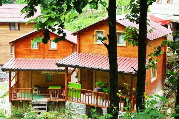 Ayder Bulut Dağevi — 4