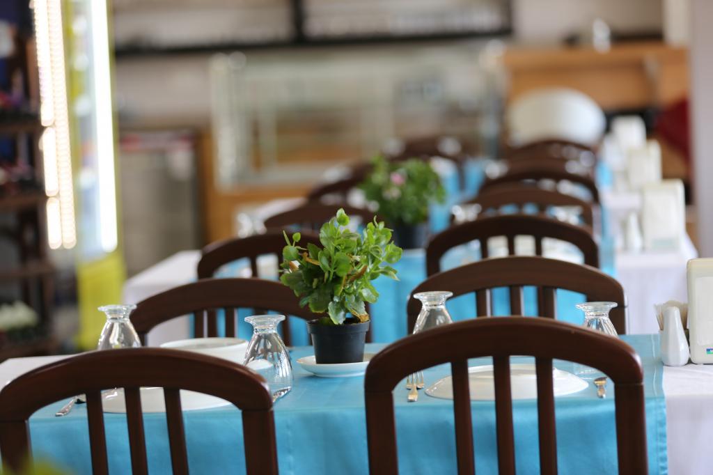 Galenos Hotel Bergama — 9