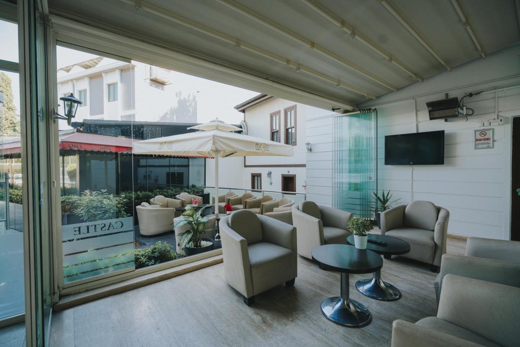 Ener Old Castle Resort Hotel — 6