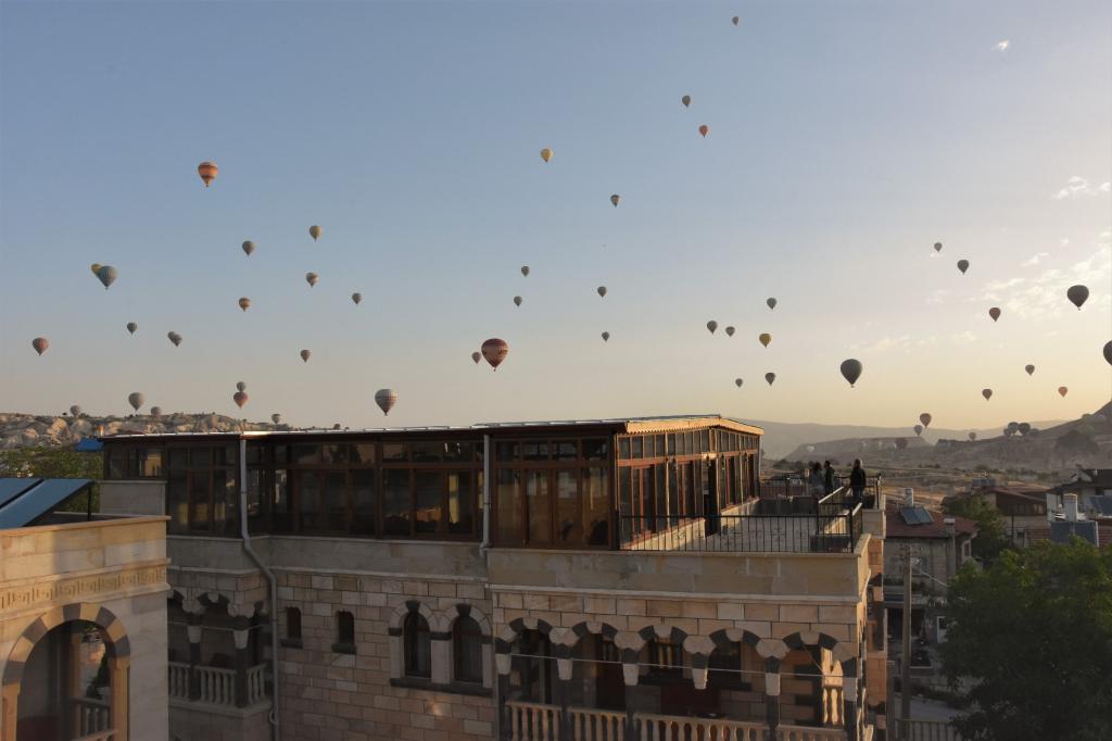 Göreme Reva Hotel — 7