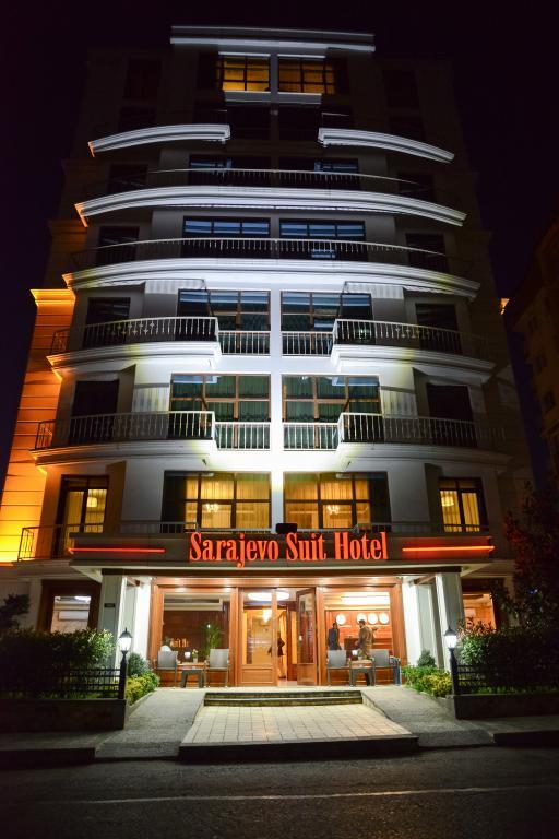 Sarajevo Suit Hotel — 10