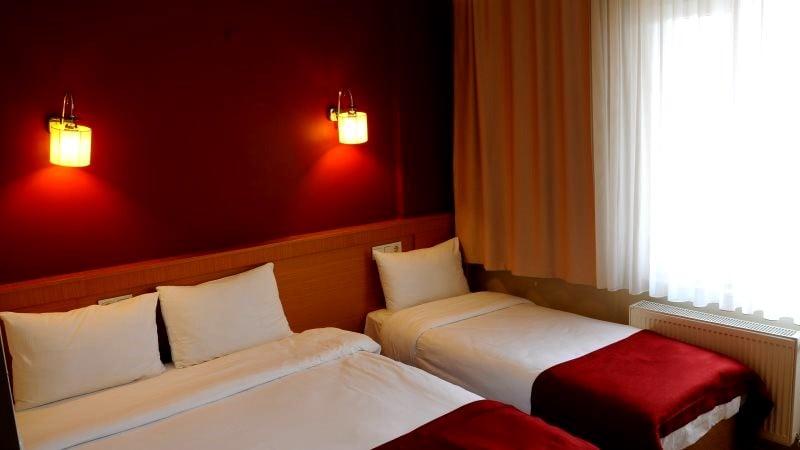 Çetinkaya Hotel — 9
