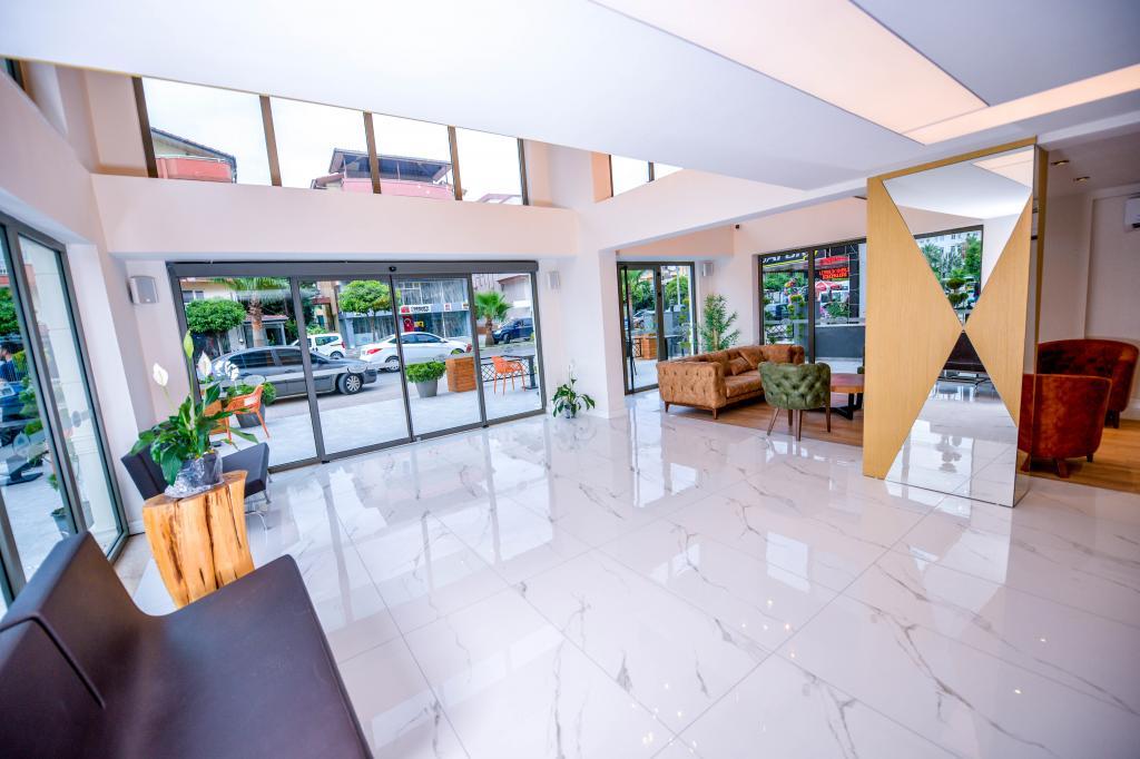 Hotel Derin Ma Sorgun — 6