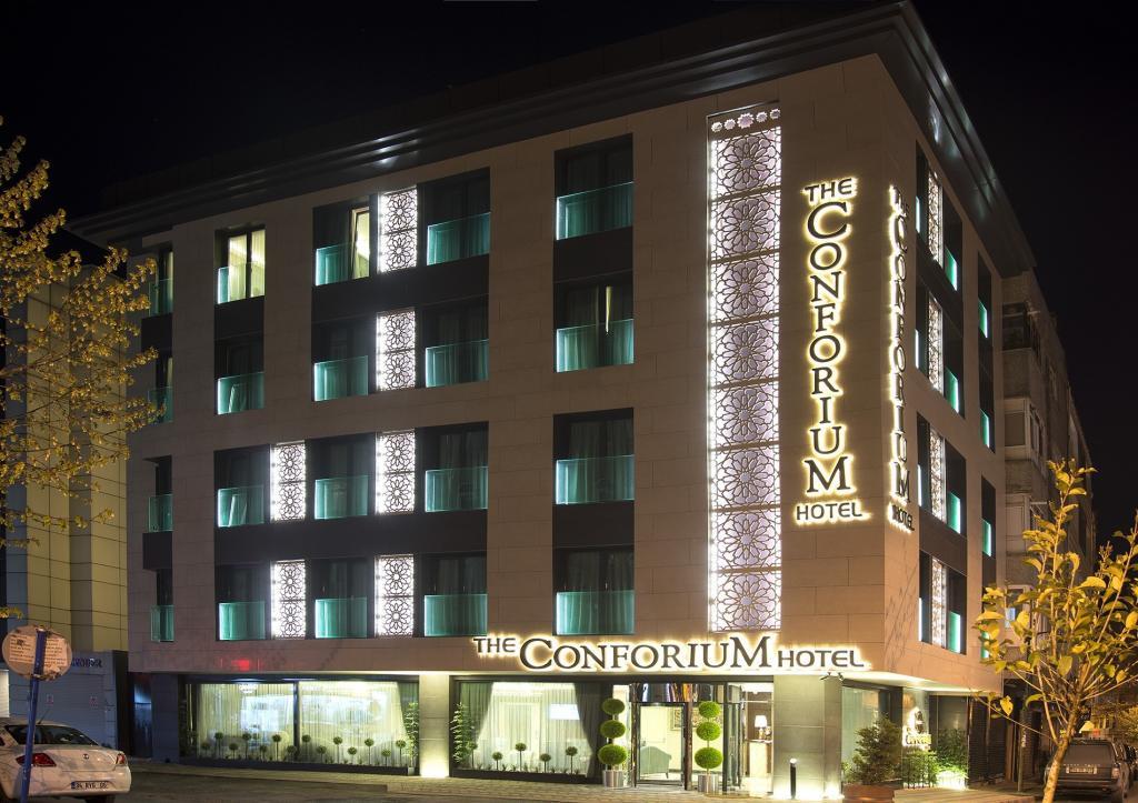 The Conforium Hotel — 3