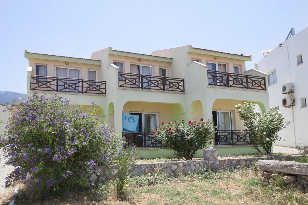 Kaplıca Beach Hotel — 10