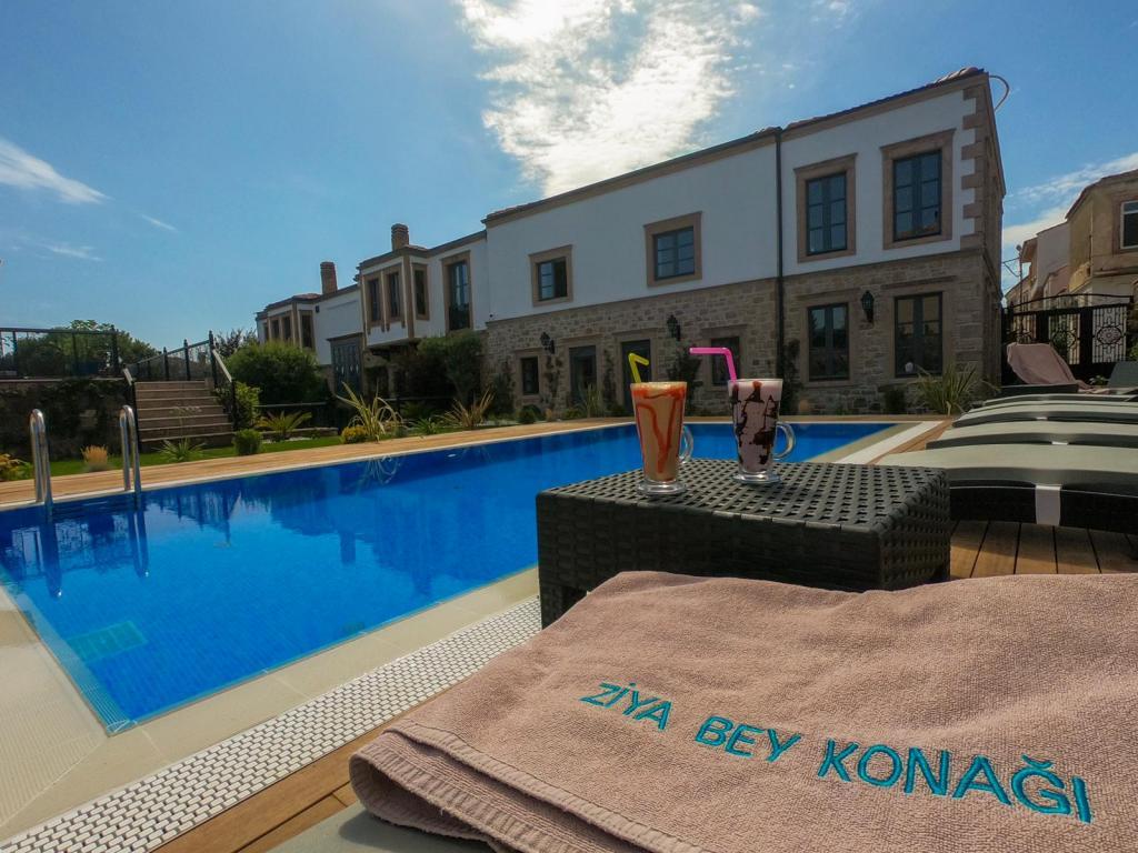 Ziyabey Konağı Cunda — 5