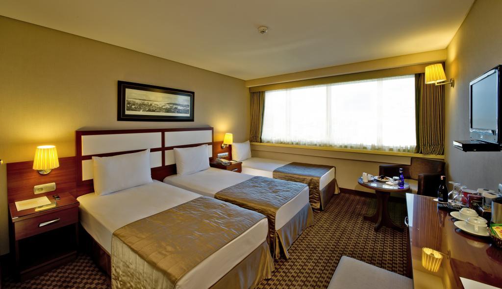 İstanbul Golden City Hotel — 4