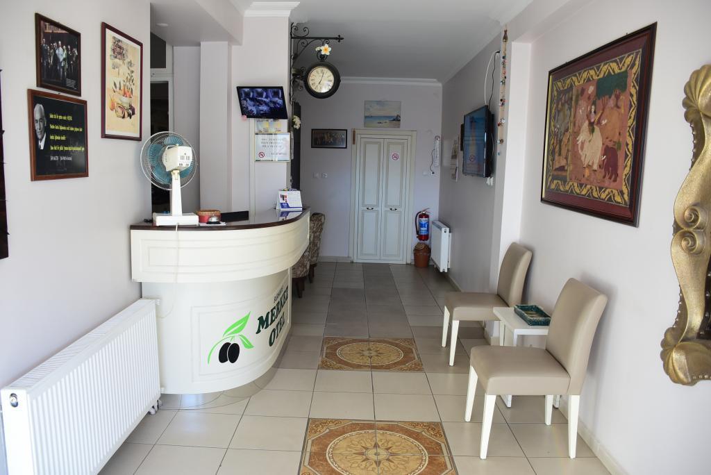 Burhaniye Merkez Otel — 4