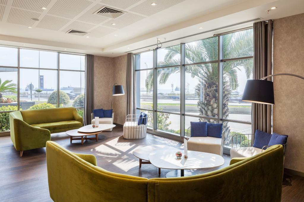 Novotel İstanbul Zeytinburnu — 6